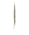 Courrèges Plume Earring