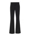 Courrèges Pocket Casual Pants In Black