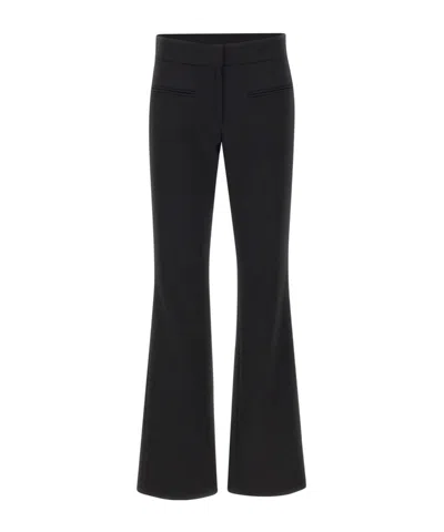 Courrèges Pocket Casual Pants In Black