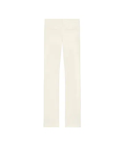 Courrèges Pocket-detail Trousers In Neutral