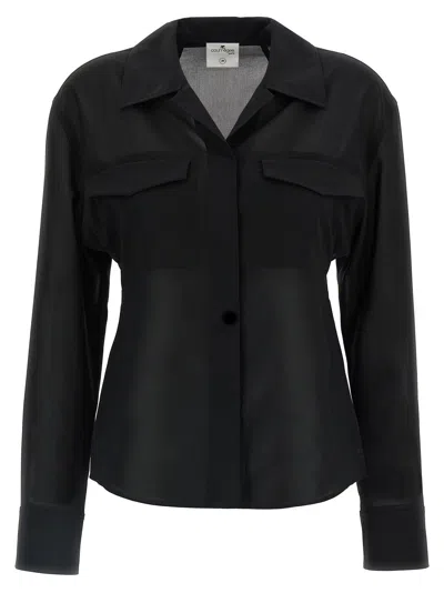 COURRÈGES COURREGES POCKET SHIRT
