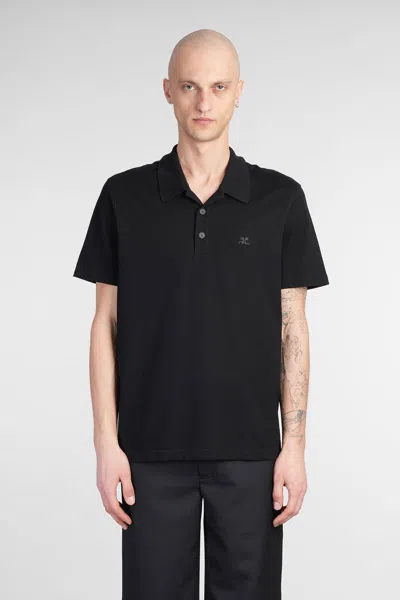 Courrèges Polo