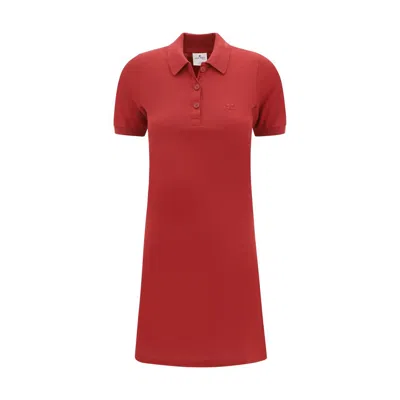 COURRÈGES POLO DRESS