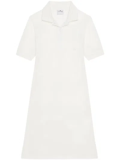 COURRÈGES COURRÈGES POLO DRESS