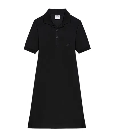 Courrèges Polo Mini Dress
