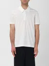 Courrèges Polo  Herren Farbe Weiss In White