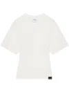 Courrèges Courreges T-shirts And Polos In White