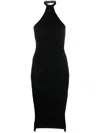 Courrèges Courreges Pre Sleeveless Long Dress