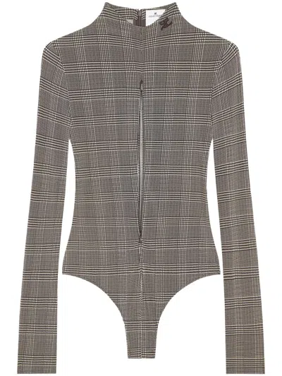 COURRÈGES PRINCE OF WALES-PETTERN BODY