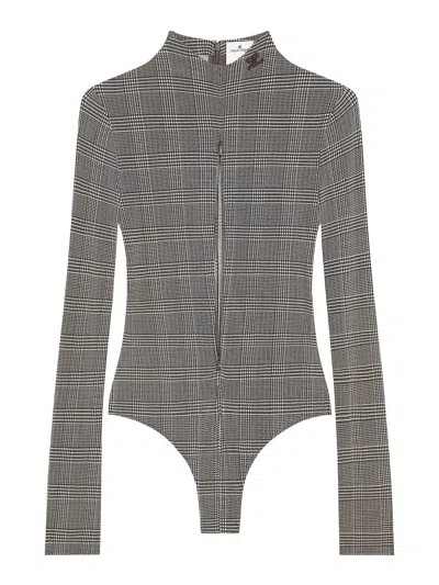 COURRÈGES TOP - MARRÓN
