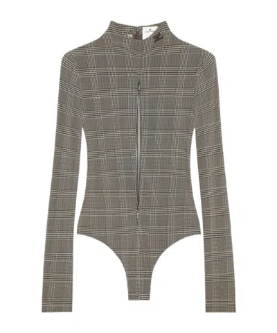 COURRÈGES PRINCE OF WALES-PETTERN BODY