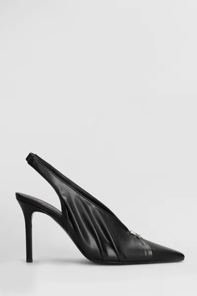 Courrèges Pumps In Black