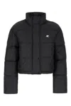 Courrèges Courreges Women Down Jacket With Logo