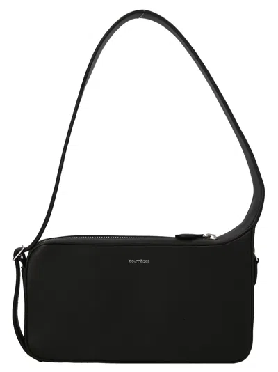 COURRÈGES COURREGES 'RACER BAGUETTE' SHOULDER BAG