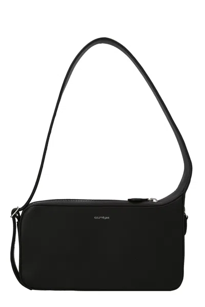 Courrèges Courreges 'racer Baguette' Shoulder Bag