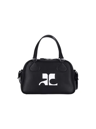 Courrèges "re-edition" Bowling Bag