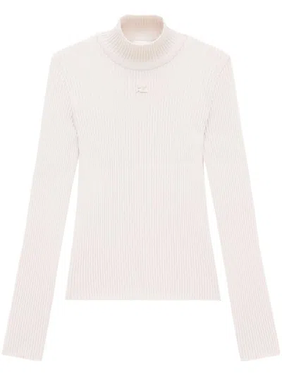 COURRÈGES RE-EDITION JUMPER