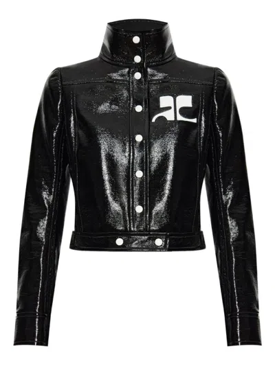 COURRÈGES RE-EDITION VINYL JACKET