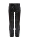 Courrèges Trouser In Black