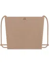 Courrèges Rectangle Top In 中性色