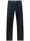 Courrèges Reedition 5-pocket Vinyl Pants Clothing In Black
