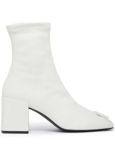 COURRÈGES REEDITION AC ANKLE BOOTS