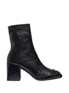 Courrèges Courreges Reedition Boot In Black