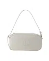 Courrèges Réedition Baguette Bag - Courreges - Leather - Heritage White In White
