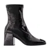 Courrèges Courreges Reedition Boot In Black