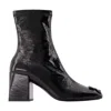 Courrèges Courreges Reedition Boot In Black