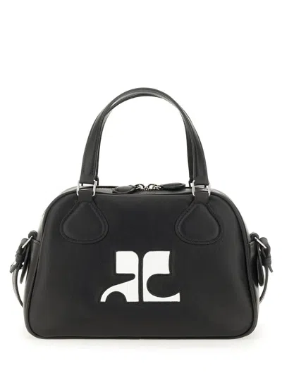 COURRÈGES COURREGÈS REEDITION BOWLING BAG