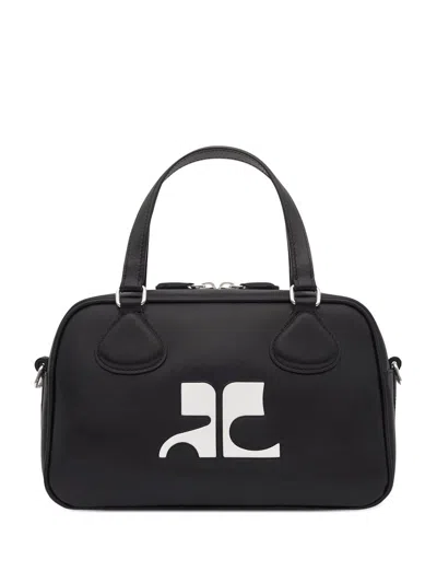 COURRÈGES COURRÈGES REEDITION BOWLING BAG BAGS