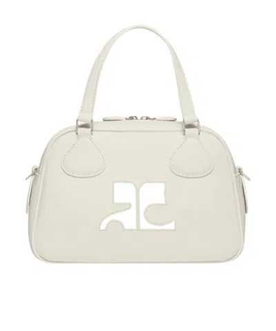 COURRÈGES REEDITION BOWLING BAG