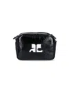 Courrèges "reedition Camera Bag" Crossbody Bag