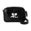 Courrèges Reedition Camera Crossbody
