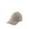 Courrèges Courregès Reedition Cap In Neutrals