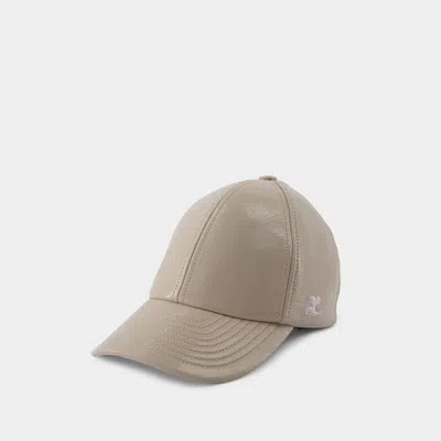Courrèges Reedition Cap
