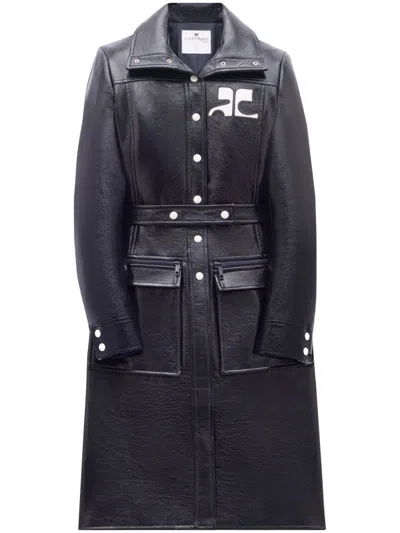COURRÈGES REEDITION COAT