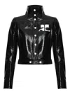 Courrèges Reedition Cropped Jacket