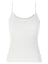 Courrèges Top In White