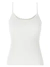 Courrèges Top In White