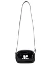 Courrèges Courregès Bag In Black