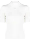 Courrèges Courreges Sweaters In White