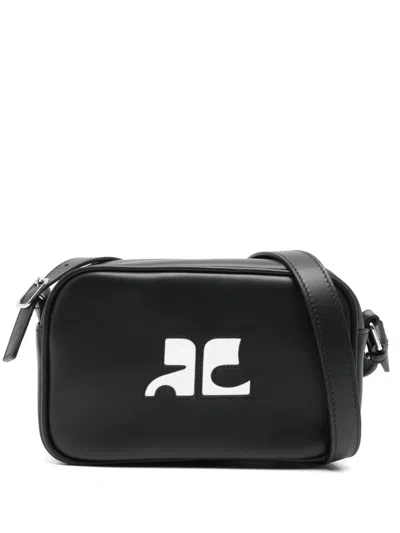 COURRÈGES REEDITION SHOULDER BAG