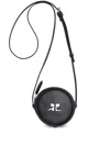 Courrèges Courreges Bags.. In Schwarz