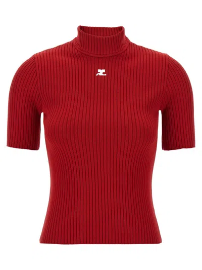 COURRÈGES COURRÈGES 'REEDITION' SWEATER