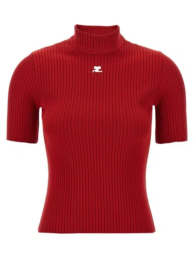 COURRÈGES COURRÈGES 'REEDITION' SWEATER