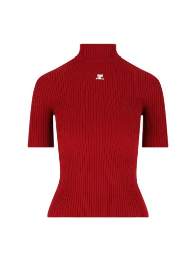 COURRÈGES COURRÈGES 'REEDITION' SWEATER