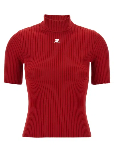 COURRÈGES COURRÈGES REEDITION' SWEATER