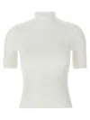 Courrèges Reedition Sweaters And Cardigans White